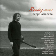 BEPPE GAMBETTA - RENDEZ-VOUS CD