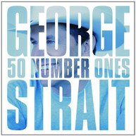GEORGE STRAIT - 50 #1'S CD
