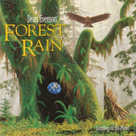 DEAN EVENSON - FOREST RAIN CD