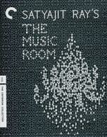 CRITERION COLLECTION: MUSIC ROOM BLU-RAY