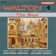 WALTON HICKOX NORTHERN SINFONIA - BEAR CD