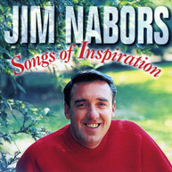 JIM NABORS - SONGS OF INSPIRATION CD