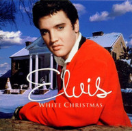 ELVIS PRESLEY - WHITE CHRISTMAS CD