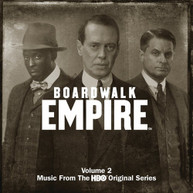 BOARDWALK EMPIRE 2: MUSIC FROM HBO SERIES SOUNDTRACK CD