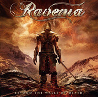 RAVENIA - BEYOND THE WALLS OF DEATH CD
