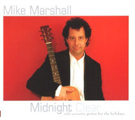 MIKE MARSHALL - MIDNIGHT CLEAR CD