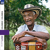 COLOMBIA: EL VALLENATO VARIOUS CD