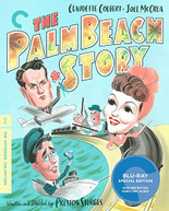CRITERION COLLECTION: PALM BEACH STORY BLU-RAY