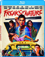 FREAKS OF NATURE (WS) BLU-RAY