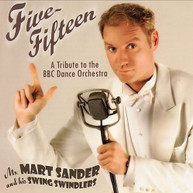 FIVE -FIFTEEN: TRIBUTE TO THE BBC DANCE ORCH - VARIOUS CD