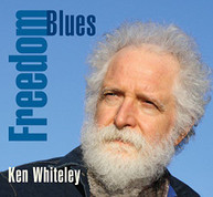 KEN WHITELEY - FREEDOM BLUES CD