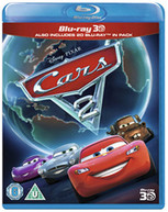 CARS 2 (UK) BLU-RAY