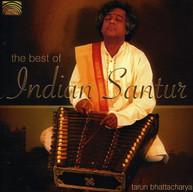 TARUN BHATTACHARYA - BEST OF INDIAN SANTUR CD