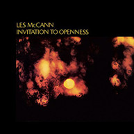 LES MCCANN - INVITATION TO OPENNESS CD