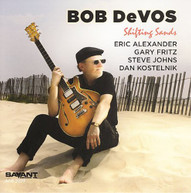 BOB DEVOS - SHIFTING SANDS CD