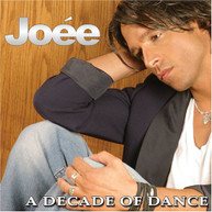 JOEE - DECADE OF DANCE: BEST OF CD