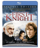 FIRST KNIGHT (WS) (SPECIAL) BLU-RAY
