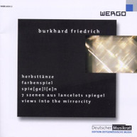 FRIEDRICH ENSEMBLE INTEGRALES - ENSEMBLE INTEGRALES CD
