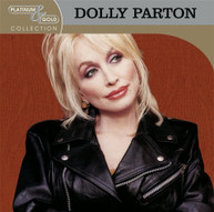 DOLLY PARTON - PLATINUM & GOLD COLLECTION CD