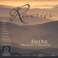MINNESOTA ORCHESTRA OUE GRIEG DEBUSSY - REVERIES CD