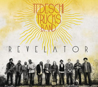 TEDESCHI TRUCKS BAND - REVELATOR CD