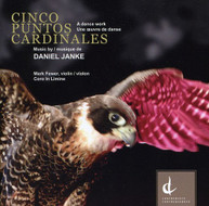 JANKE MARK LIMINE - CINCO PUNTOS CARDINALES CD