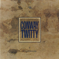 CONWAY TWITTY - #1 THE WARNER BROS YEARS CD