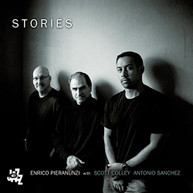 ENRICO PIERANUNZI - STORIES CD