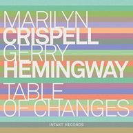 CRISPELL HEMINGWAY - TABLE OF CHANGES CD