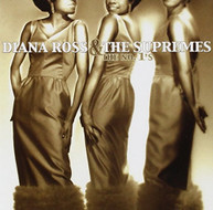 DIANA ROSS & THE SUPREMES - THE #1'S CD