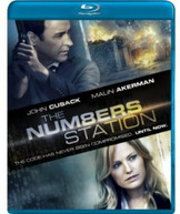 NUMBERS STATION BLU-RAY