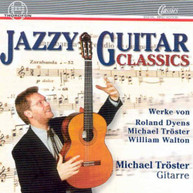 DYENS WALTON TROSTER - JAZZY GUITAR CLASSICS CD