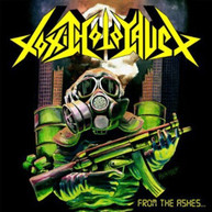 TOXIC HOLOCAUST - FROM THE ASHES OF NUCLEAR DESTRUCTION CD