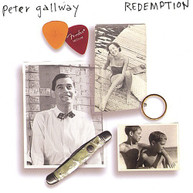 PETER GALLWAY - REDEMPTION CD