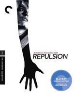 CRITERION COLLECTION: REPULSION (SPECIAL) (WS) BLU-RAY