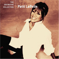 PATTI LABELLE - DEFINITIVE COLLECTION CD