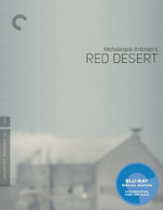 CRITERION COLLECTION: RED DESERT (WS) BLU-RAY