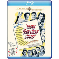 THANK YOUR LUCKY STARS (MOD) BLU-RAY