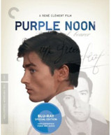 CRITERION COLLECTION: PURPLE NOON BLU-RAY
