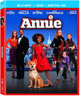 ANNIE (2PC) (+DVD) (2 PACK) BLU-RAY
