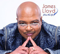JAMES LLOYD - HERE WE GO CD