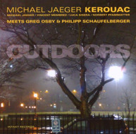 JAEGER JAEGER OSBY - OUTDOORS CD