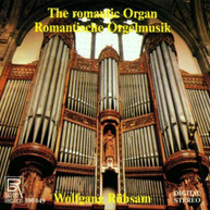 ELGAR RUBSAM - ORGAN MUSIC OF THE ROMANTICISM CD