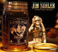 JIM SUHLER - PANTHER BURN CD