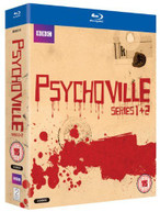 PSYCHOVILLE - SERIES 1 AND 2 (UK) BLU-RAY