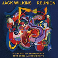 JACK WILKINS - REUNION CD