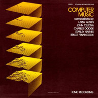 COMPUTER MUSIC VARIOUS CD