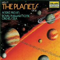 HOLST PREVIN ROYAL PHILHARMONIC ORCHESTRA - PLANETS CD