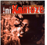 INI KAMOZE - HERE COMES THE HOTSTEPPER CD