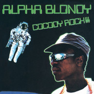 ALPHA BLONDY - COCODY ROCK CD